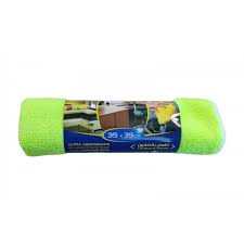 Chiffon microfibre – nettoyage et dépoussiérage sans traces