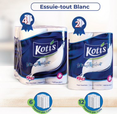 Gamme Kotis