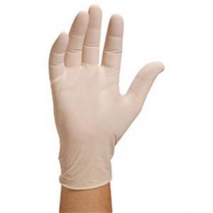 Gant non stérile – protection des mains lors des soins