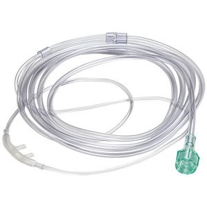 Lunette d’oxygène – administration confortable d’O₂